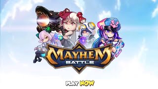 Mayhem Battle Gameplay | PvP Major gun Shooting | Android Gameplay Part #1 | Blue Sky screenshot 1