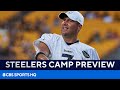 2021 Steelers Training Camp Preview [Big Ben, Juju, & MORE] | CBS Sports HQ