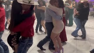 Así se Bailan las Charangas en Chihuahua Puro Satevo Con el Conjunto Landaverde.