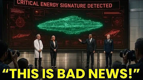 NASA's AI Just Decoded Messages From 3I/ATLAS — The Truth Is Horrifying