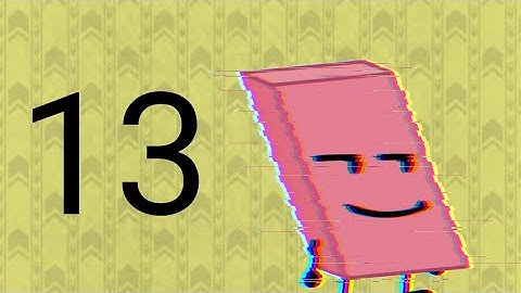 Random character voting in the Backrooms 13