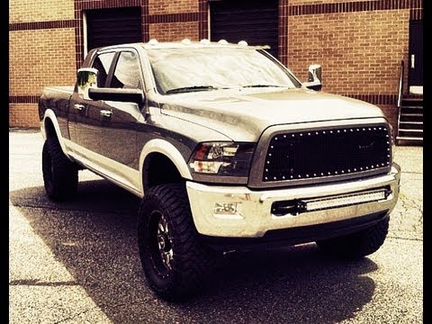 2012 dodge ram 1500 aftermarket grill