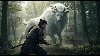 47 Ronin: When Samurai Confront Mythical Beasts - Fantasy Action Movie Battle Scene Must Watch