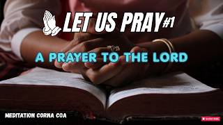 LET US PRAY #1 Please enjoy the word of God. #Jesus #inspiration #motivation #shorts
