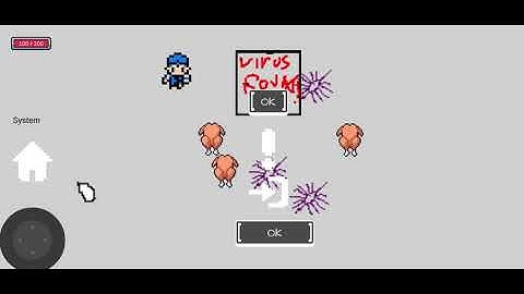 LD 55 game Jam Progress - DAY2