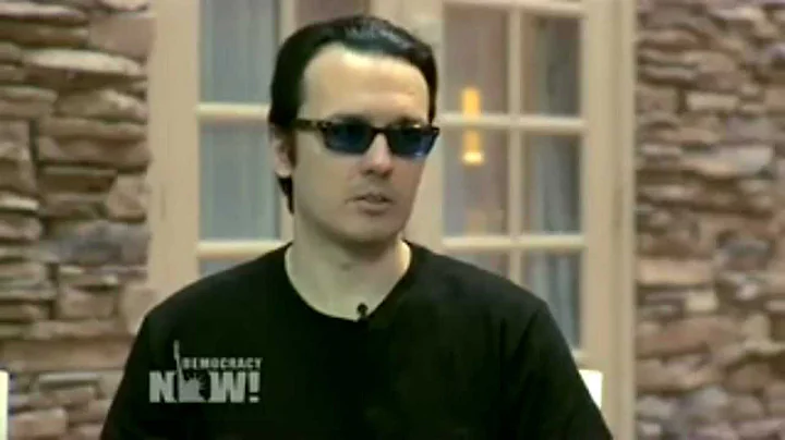 Damien Echols Makes A Chilling Statement