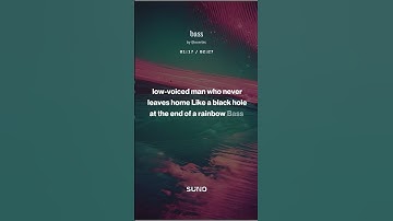 Thumbnail of https://suno.com/song/83be259f-8d86-4542-aae5-80dabfa5eea6
