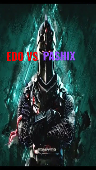 EDO VS... #scontro #vs #subscribe #pashix #edo #samix @samixyt5346