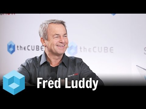 Video: Hoeveel is Fred Luddy werd?