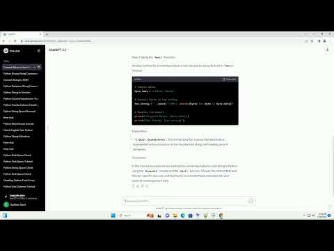 python convert bytes