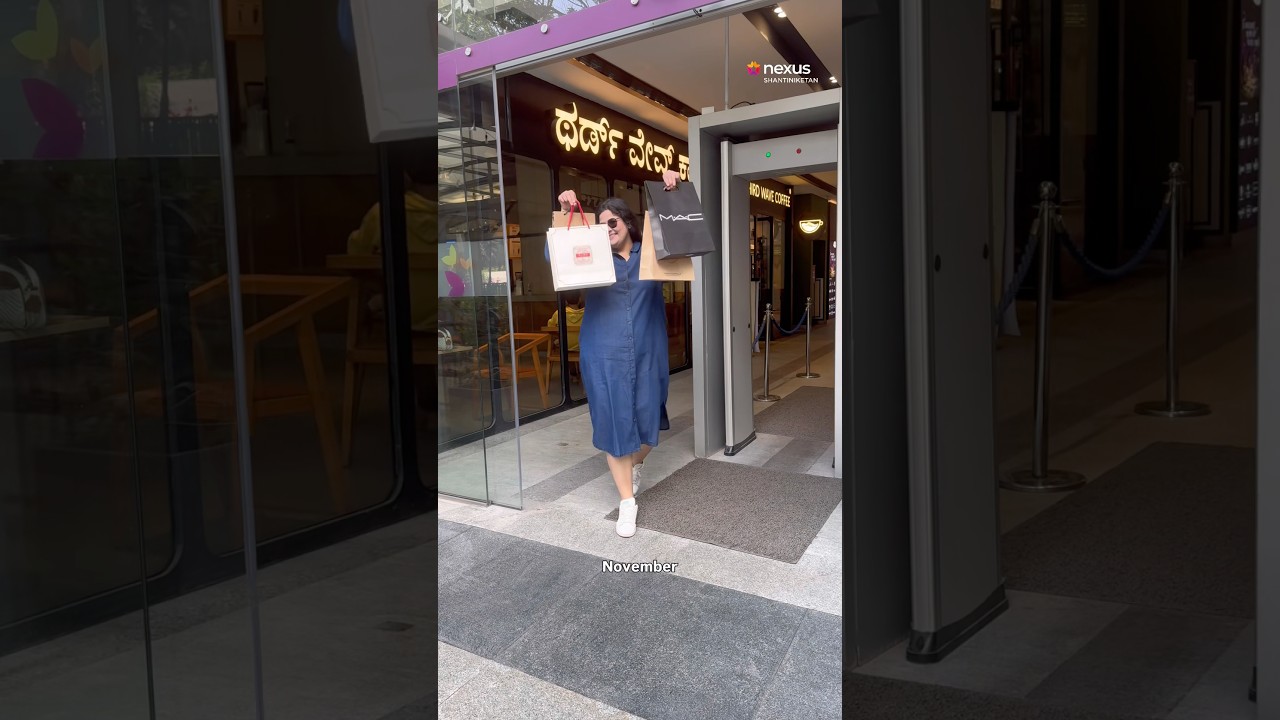 The Gloss Box campaign at Nexus Shantiniketan, Bengaluru | Earn 2x reward points