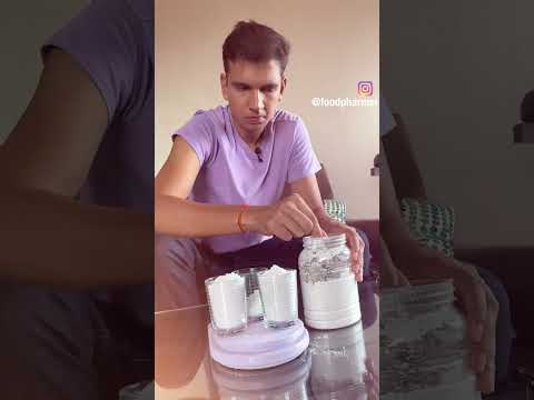 How much Sugar