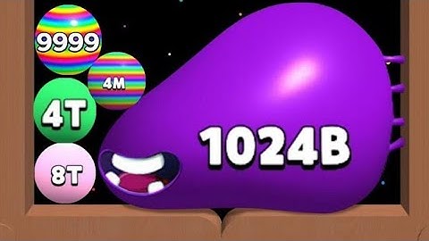 Jelly Run 2048 vs Blob Merge 3D | Ultimate Merge Challenge Gameplay!