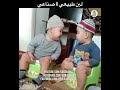 لبن طبيعي  لبن صناعي