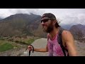 Hiking in the Incredible ANDES MOUNTAINS of Peru