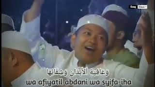 Story Wa Habib Syech - Sholawat Thibbil Qulub