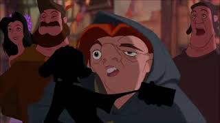 Timon And Pumbaa At The Cinema The Hunchback Of Notre Dame 1996 In Memory Of Tony Jay