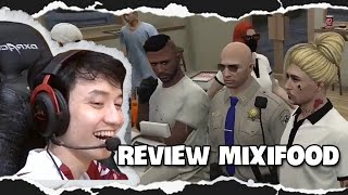 GTA RP | Cùng A Đôn review Mixifood | Mixi City