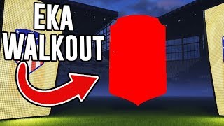 EKA WALKOUT!! (fifa 18)