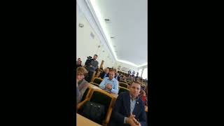 Псевдореферендум l События вокруг псевдореферендума