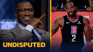 Clippers losing GM 7 to Nuggets is the 'biggest choke in NBA history' - Shannon | NBA | UNDISPUTED