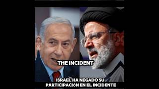 Where is Iranian President Ebrahim Raisi ???? Israel Response This Situation #israel #iran