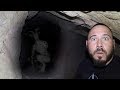 Terrifying Skinwalker Encounter In Haunted Cave