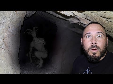 Video: Haunted House, Schmaunted House: Prova En Haunted Cave Istället