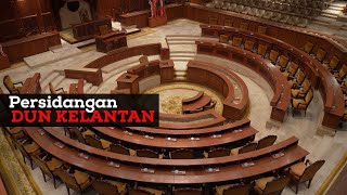 📢 LIVE Sidang DUN Kelantan Hari 2/3- Sesi Pagi Soal Jawab- 5 Jun 2024