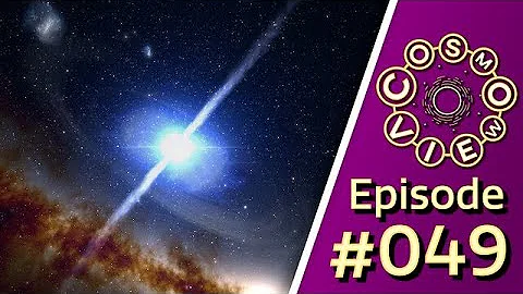 Cosmoview Episode 49: Gemini Telescopes Help Uncover Origins of Castaway Gamma-Ray Bursts - DayDayNews