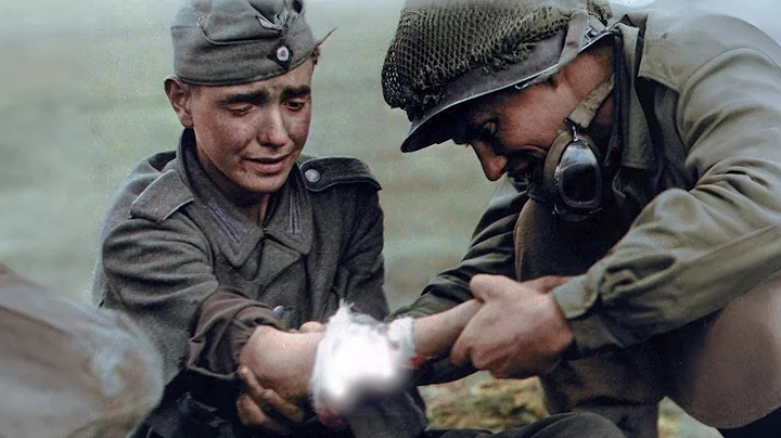 Teenage German POWs Were Shocked When American Medics Treated Their Wounds