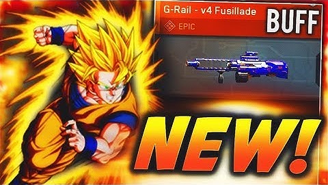 this *NEW* INFINITE WARFARE UPDATE is INSANE! (EPIC WEAPON BUFF & NERFS) - NEW COD IW PATCH NOTES!