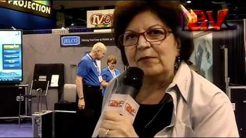 InfoComm 2012: WolfVision Launches a 3D Visualizer