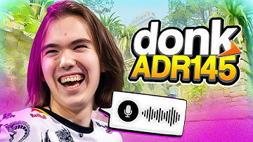 Donk Outplays Everyone on Ancient | FACEIT High ELO POV