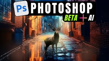 Generative Fill in Photoshop:🔥Your Ultimate Guide To This Game-Changing AI Tool!