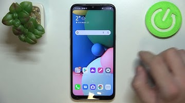 Sound Modes - LG K41s & Touch Sound Turning On/Off