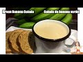 COLADA DE GUINEO🍌💚 VERDE🇪🇨  // Green Banana Colada