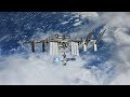 The International Space Station seen from Soyuz MS-08 (4K UHD)