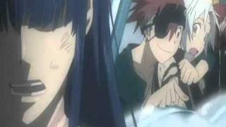 Youtube - D.gray-Man 94 Funny Clip