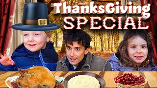 Recess Therapy Thanksgiving Special