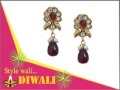 Diwali style by crunchy fashion