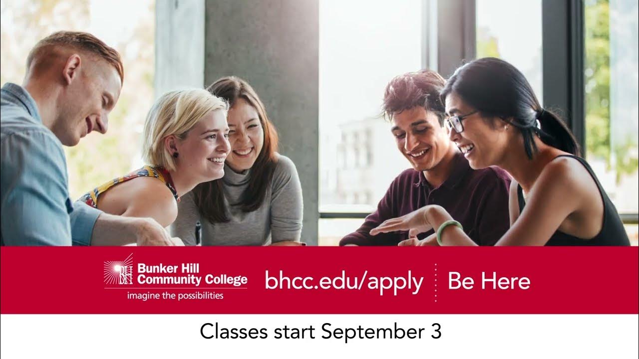Bunker Hill Community College Affordable College Tuition YouTube