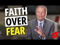 How to Overcome Fear Through Faith in Jesus #sermon #shorts