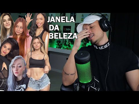 Pessoas bonitas e gostiosas 57 (especial janela da rua)