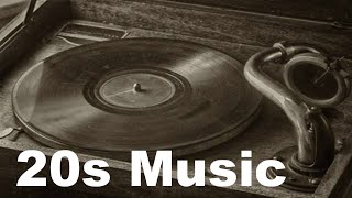 20s Music: Roaring 20s Music and Songs Playlist (2 Hours Vintage 20s Music) by SensualMusic4You 358 views 5 months ago 2 hours, 7 minutes