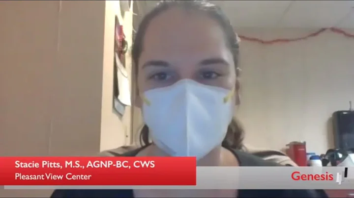 Stacie Pitts, Nurse Practitioner, recalls her own ...