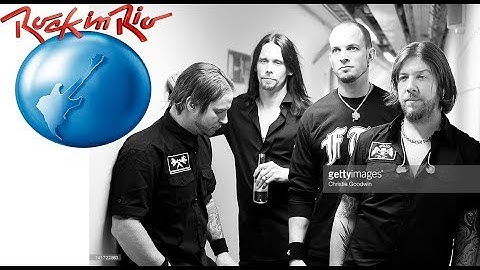 Alter Bridge  - Live at Rock