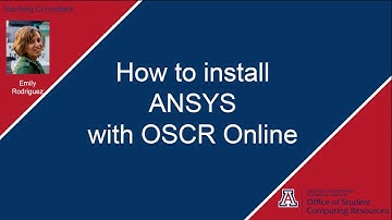 How to Install ANSYS on Your Personal Computer