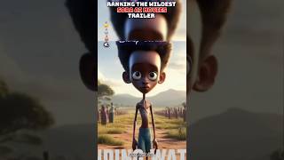 Ranking Wildest Sora Ai Movies Trailer