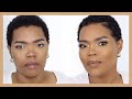 COMMENT JE STYLE MON PETIT AFRO/ HOW TO STYLE A TWA❤️JANICEBEAUTY